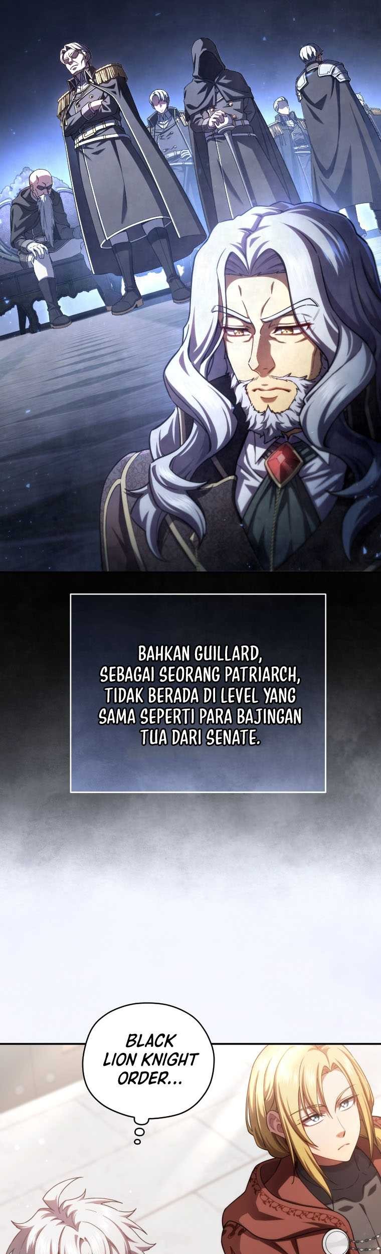 Damn Reincarnation Chapter 41 - halaman 53