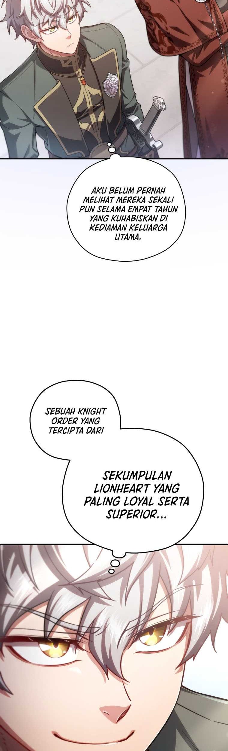 Damn Reincarnation Chapter 41 - halaman 54