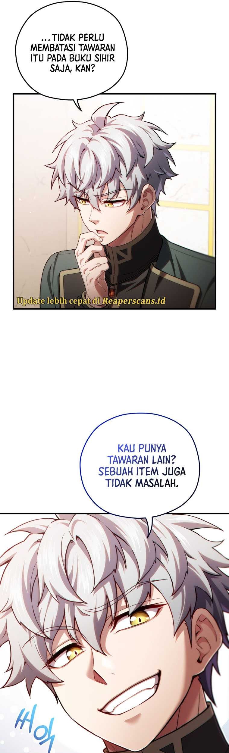 Damn Reincarnation Chapter 41 - halaman 6