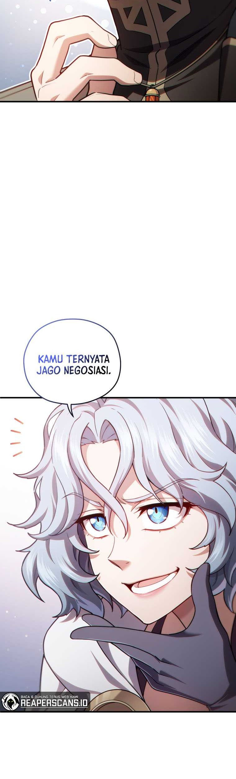Damn Reincarnation Chapter 41 - halaman 7