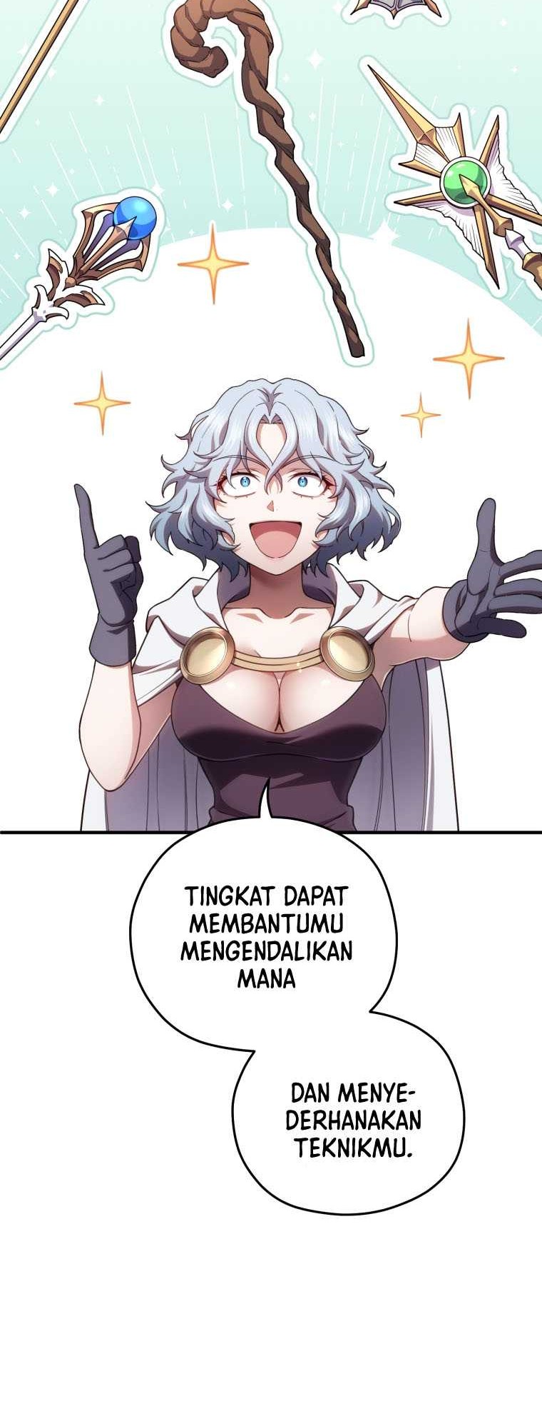 Damn Reincarnation Chapter 41 - halaman 9