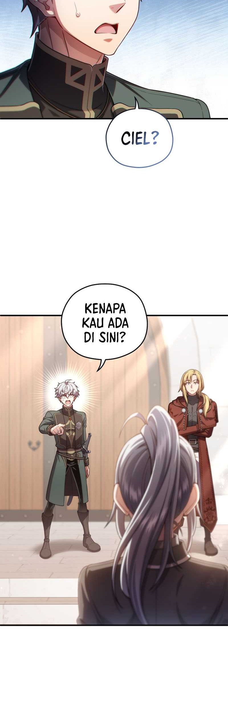 Damn Reincarnation Chapter 42 - halaman 13