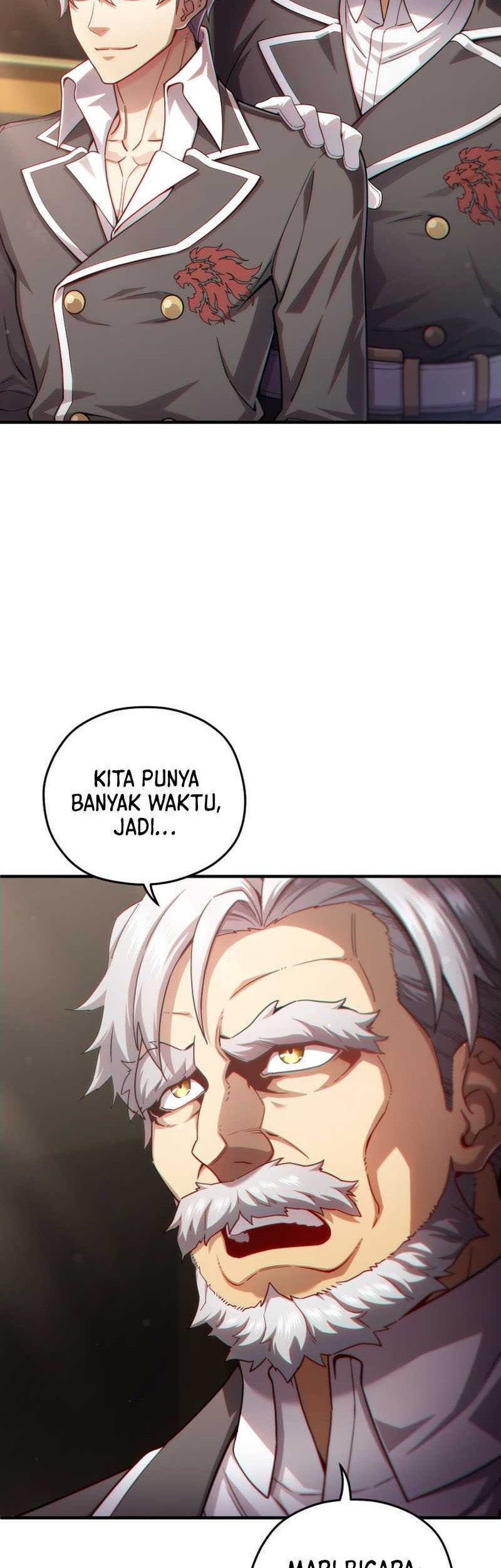 Damn Reincarnation Chapter 42 - halaman 19