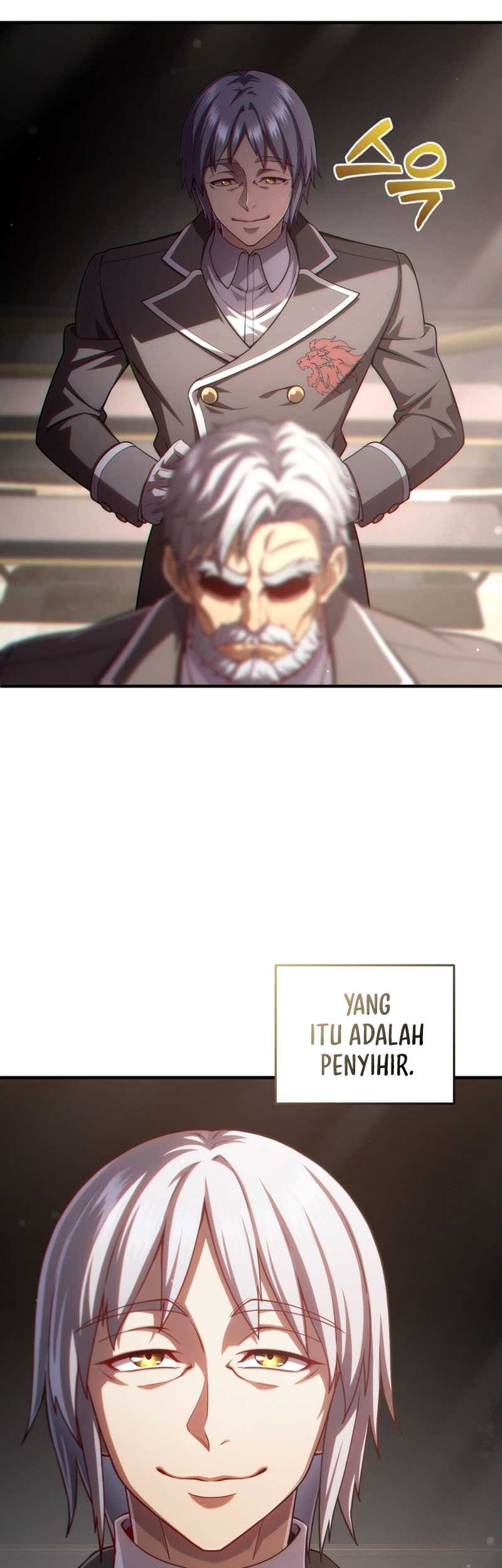 Damn Reincarnation Chapter 42 - halaman 22