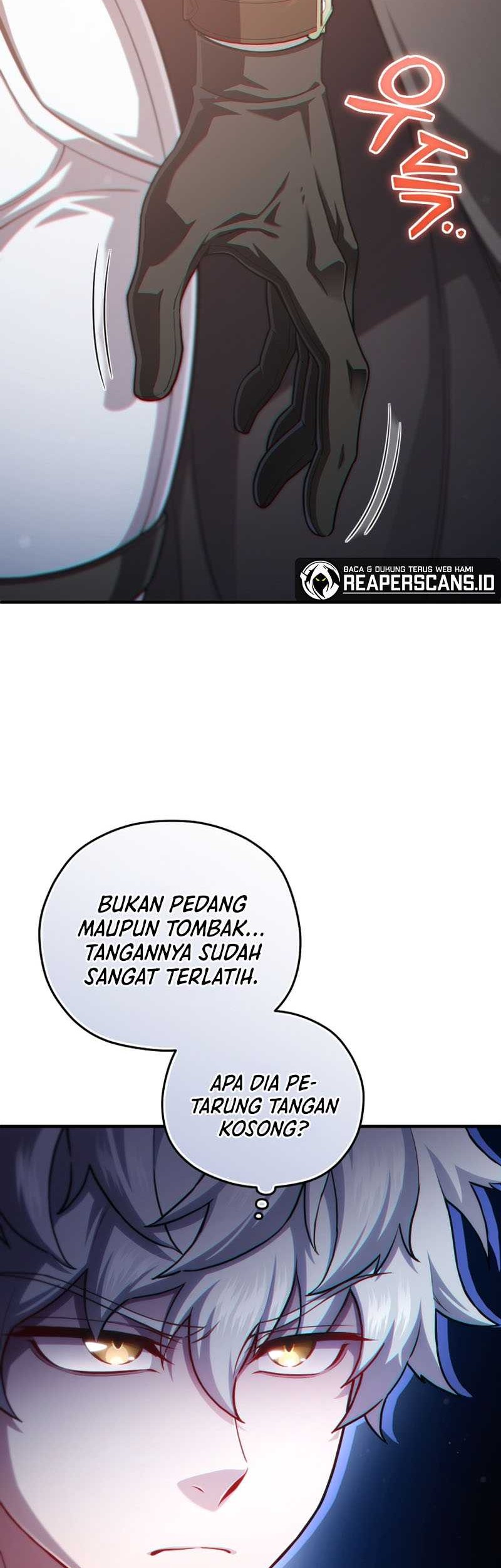 Damn Reincarnation Chapter 42 - halaman 27