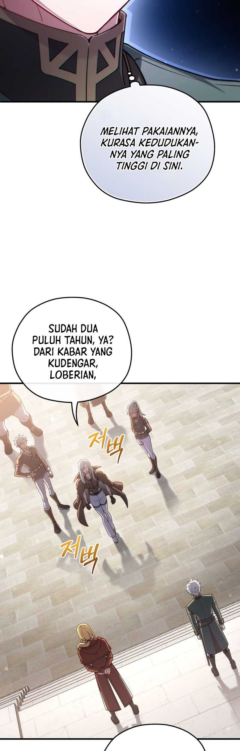 Damn Reincarnation Chapter 42 - halaman 28