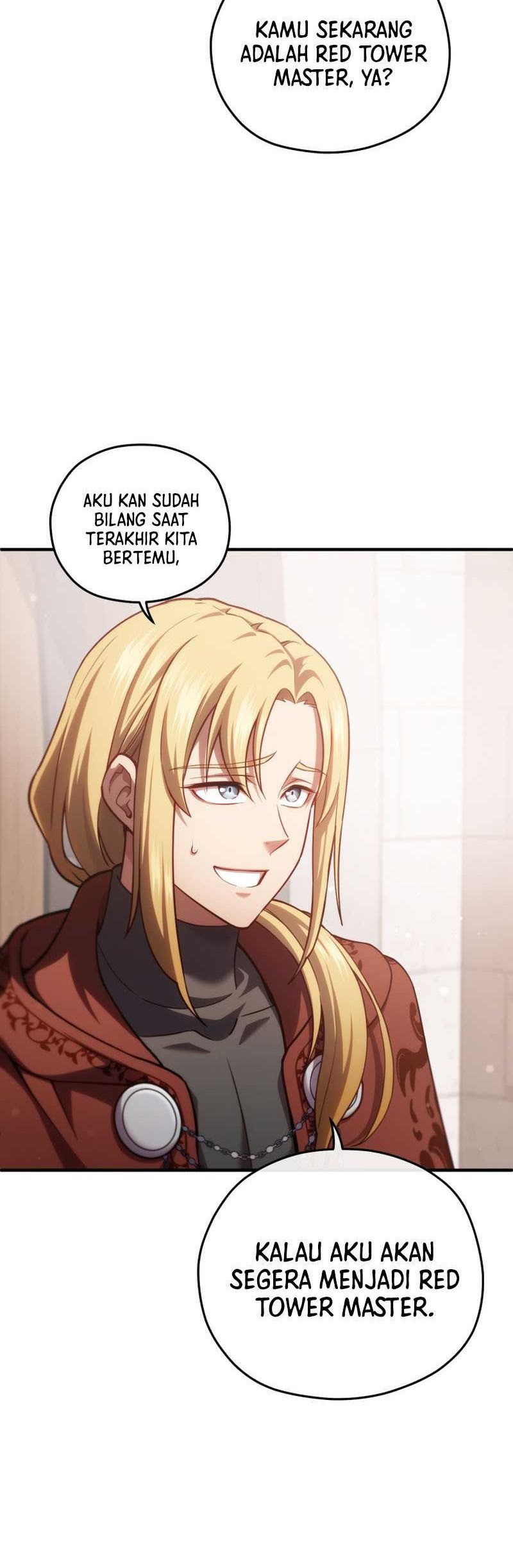 Damn Reincarnation Chapter 42 - halaman 29