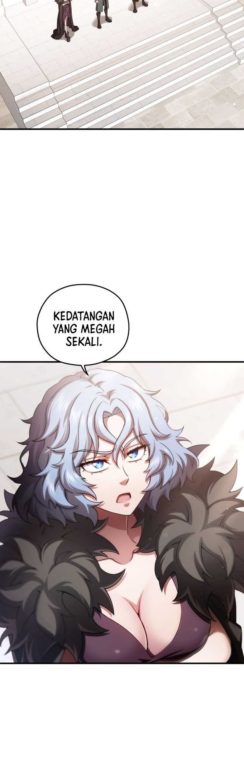 Damn Reincarnation Chapter 42 - halaman 3