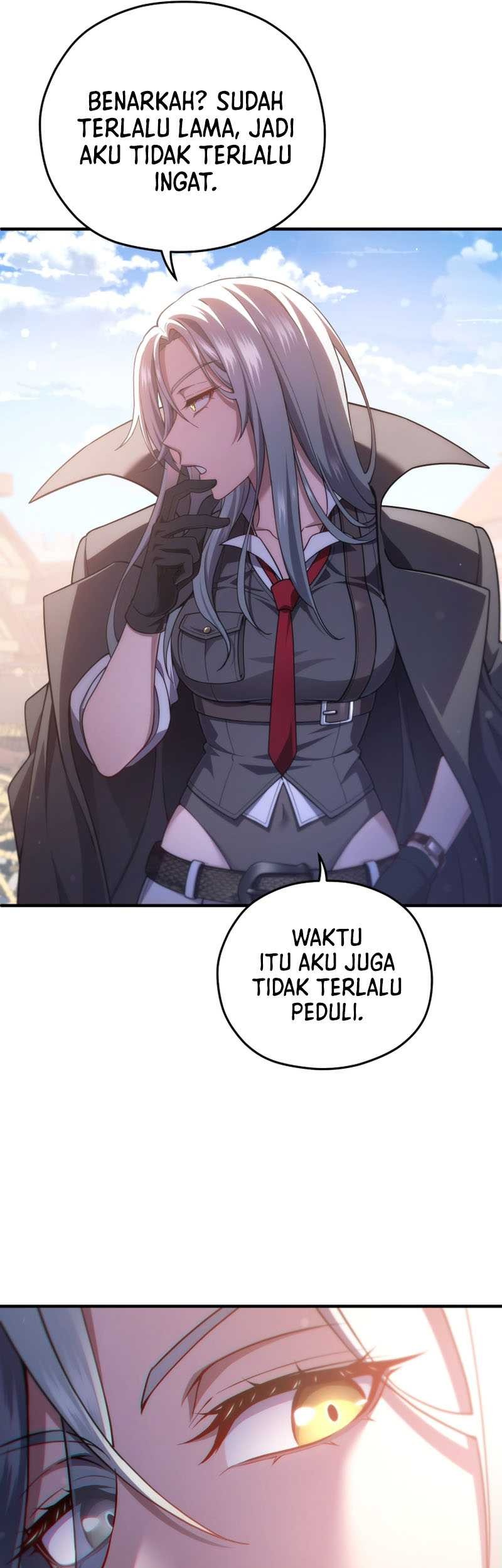 Damn Reincarnation Chapter 42 - halaman 30