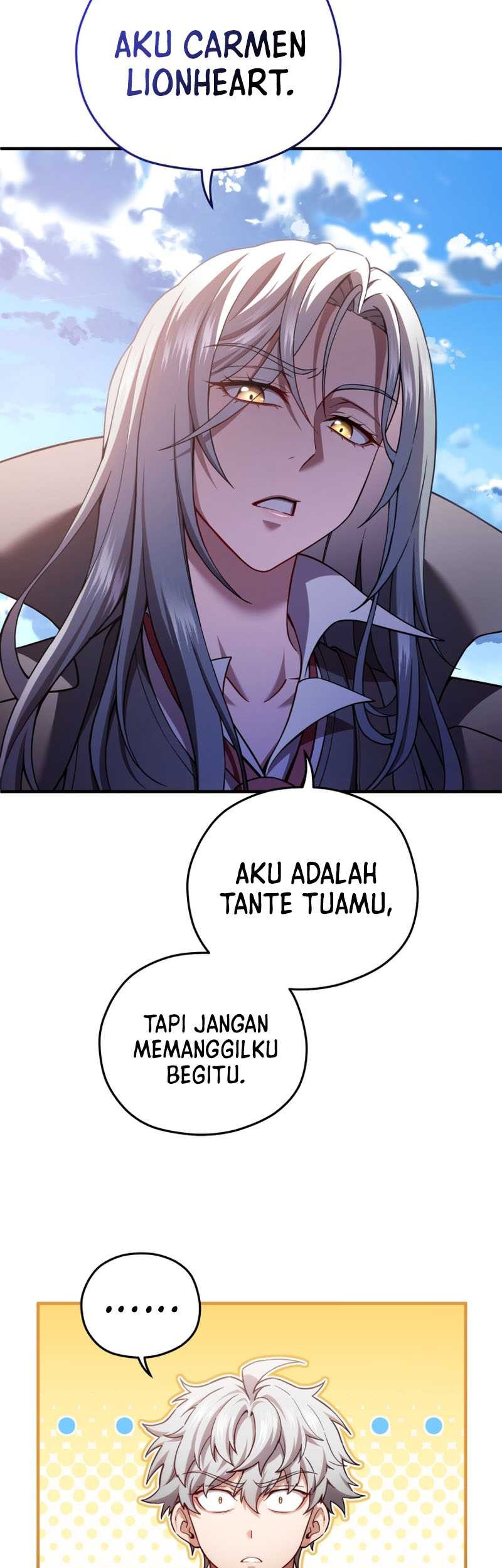 Damn Reincarnation Chapter 42 - halaman 32