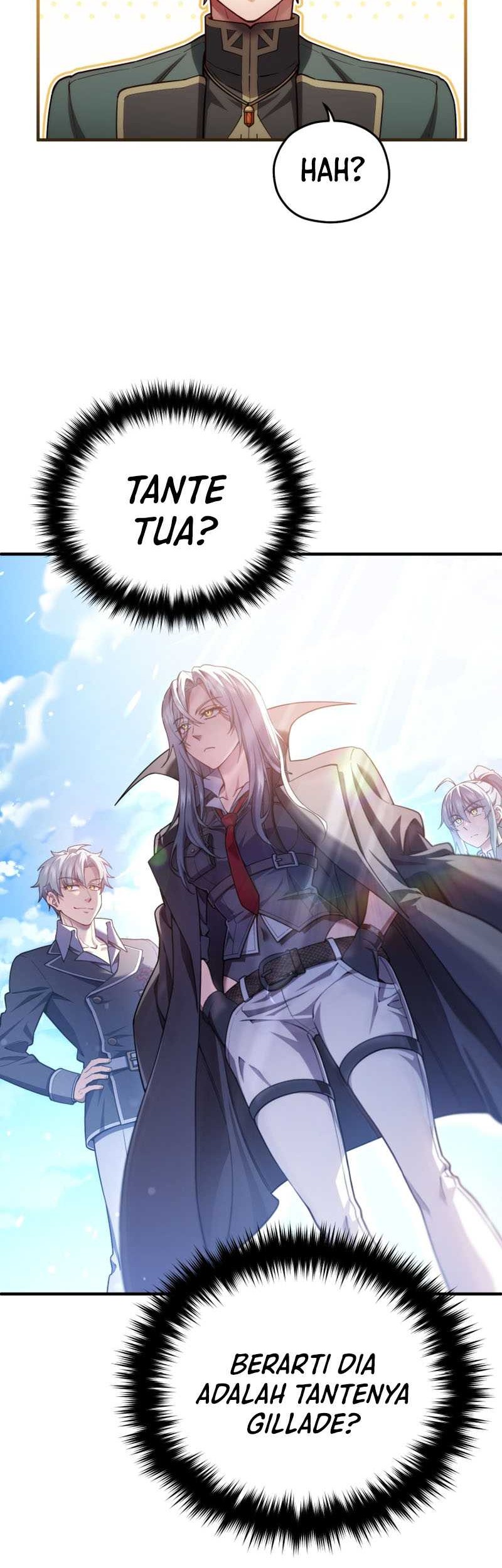 Damn Reincarnation Chapter 42 - halaman 33