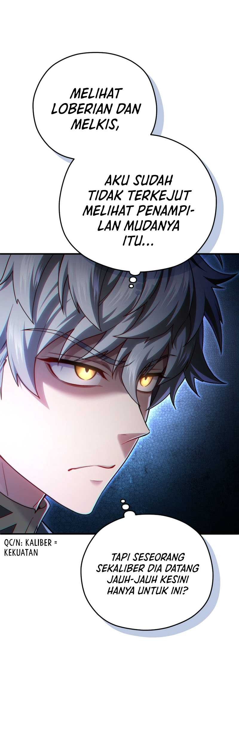 Damn Reincarnation Chapter 42 - halaman 34