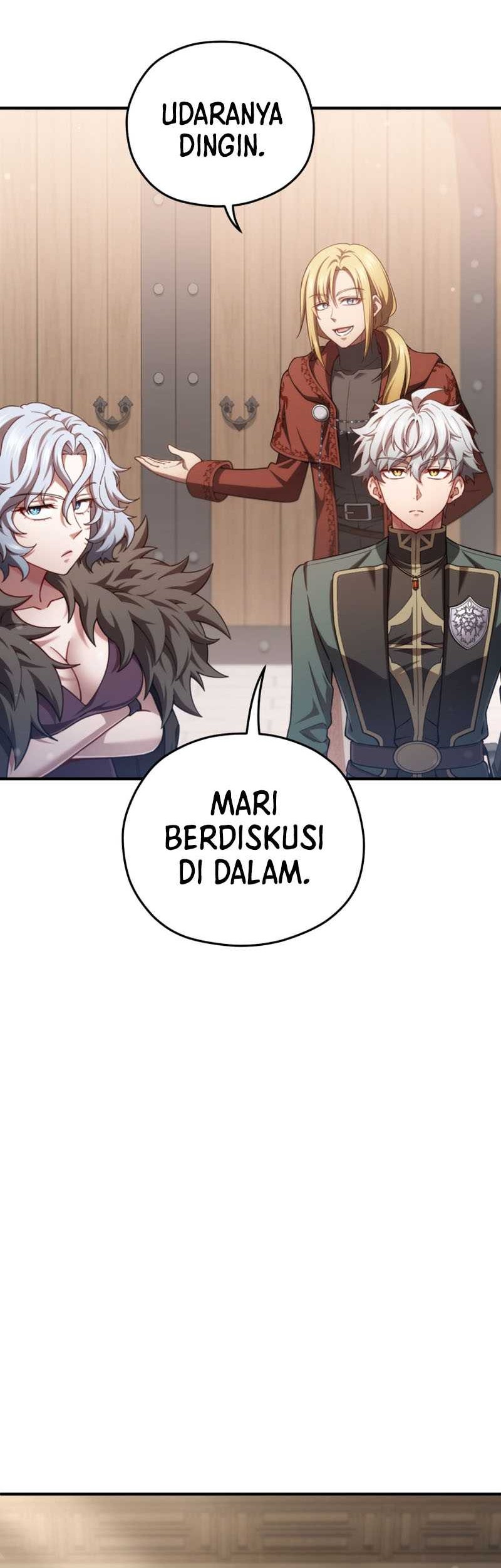 Damn Reincarnation Chapter 42 - halaman 35