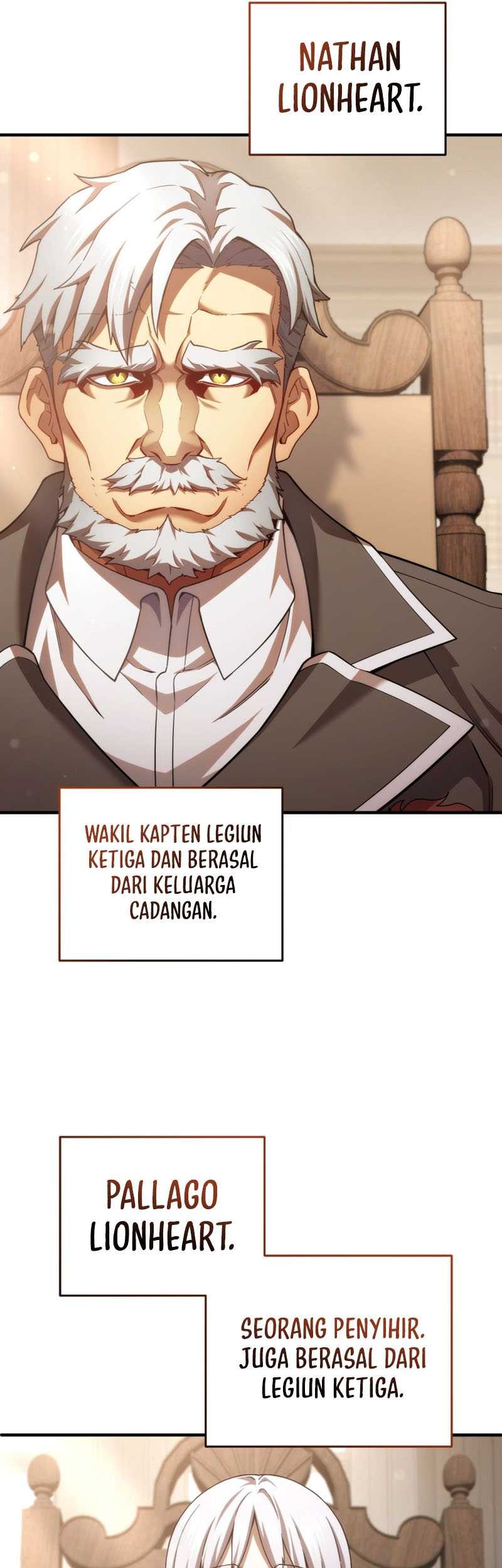 Damn Reincarnation Chapter 42 - halaman 38