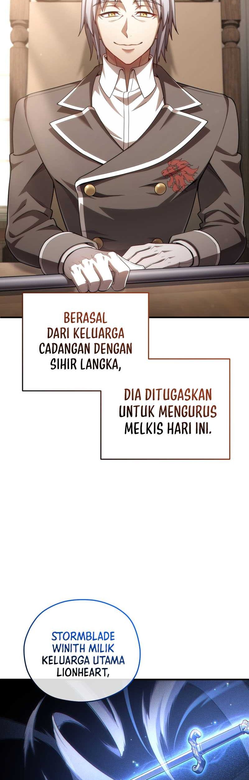 Damn Reincarnation Chapter 42 - halaman 39