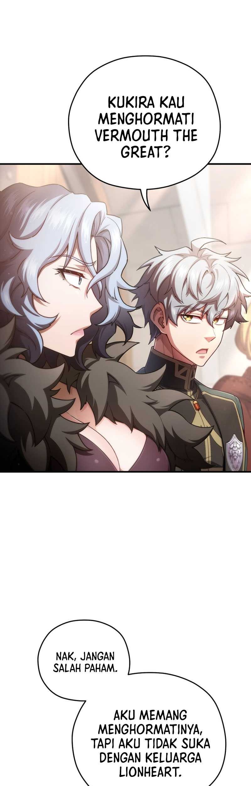 Damn Reincarnation Chapter 42 - halaman 4