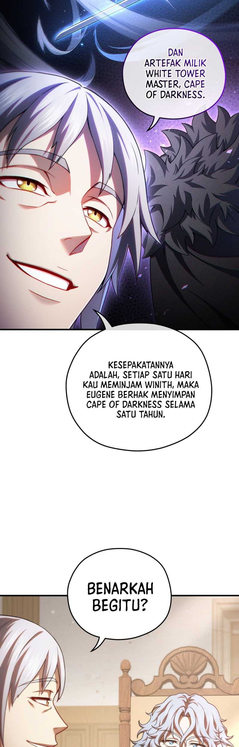 Damn Reincarnation Chapter 42 - halaman 40