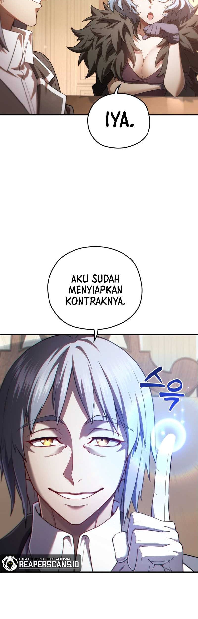 Damn Reincarnation Chapter 42 - halaman 41