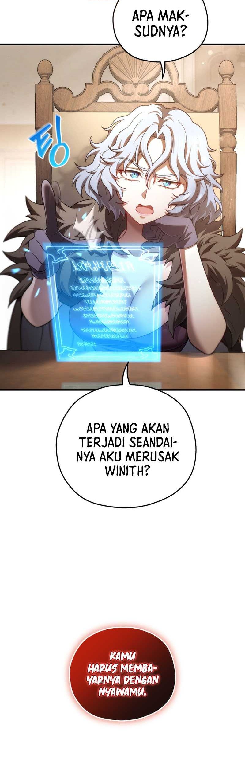 Damn Reincarnation Chapter 42 - halaman 43