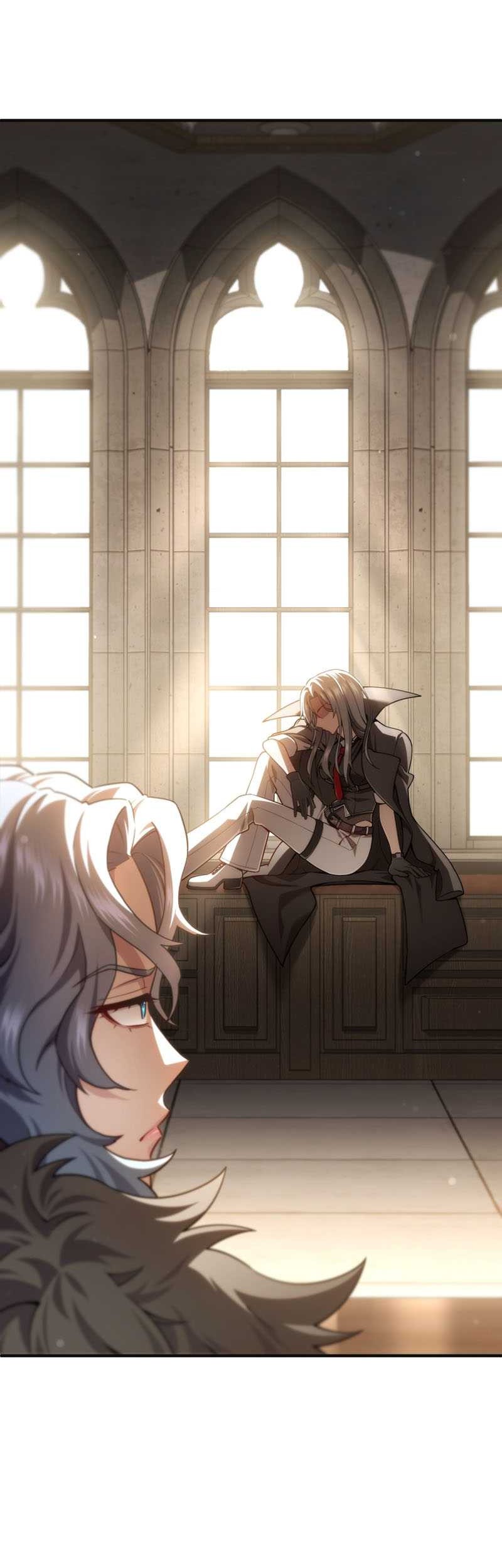 Damn Reincarnation Chapter 42 - halaman 44