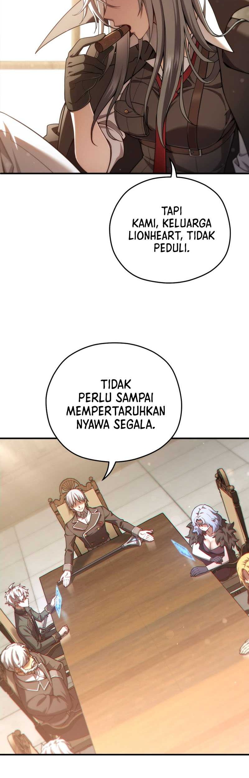 Damn Reincarnation Chapter 42 - halaman 47