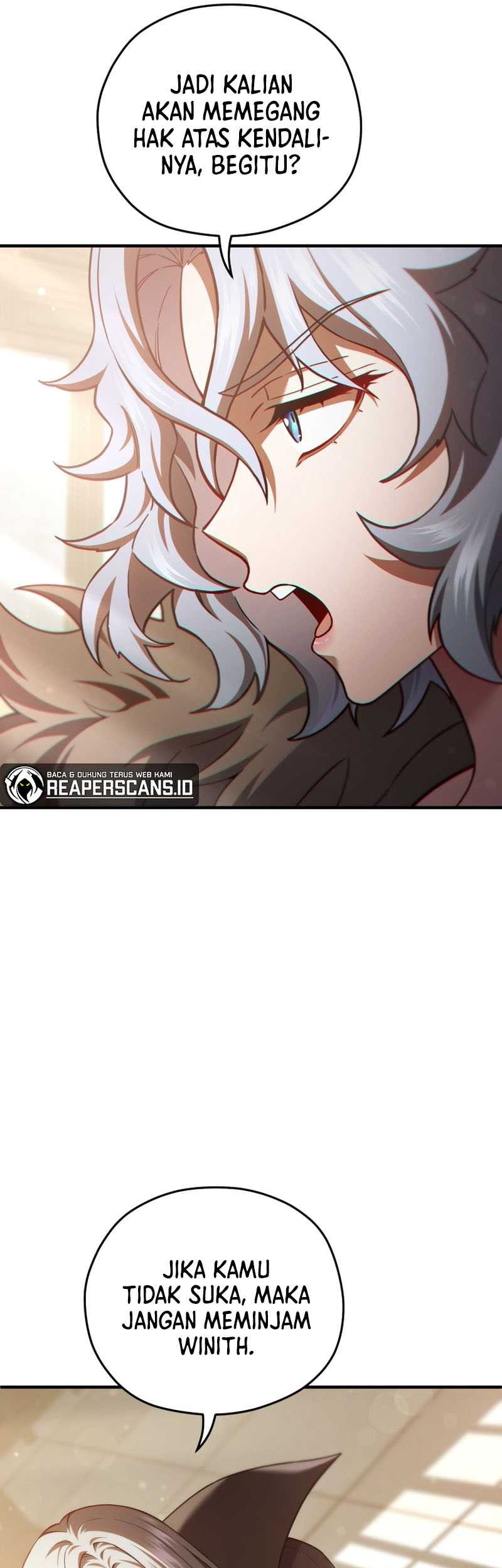 Damn Reincarnation Chapter 42 - halaman 50
