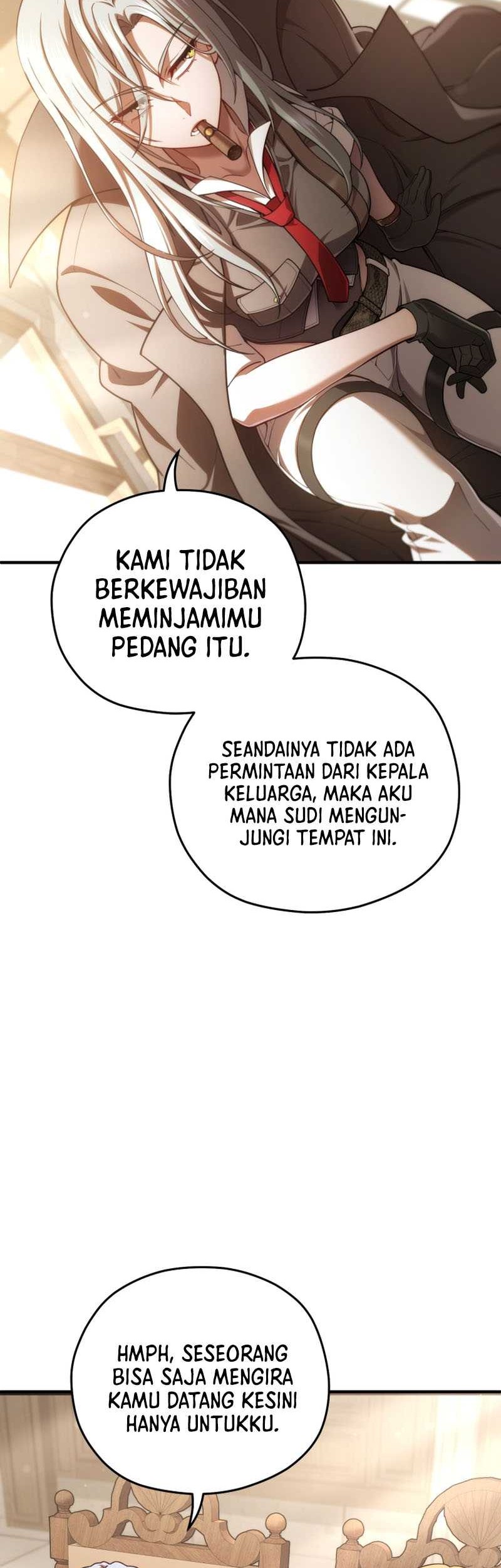 Damn Reincarnation Chapter 42 - halaman 51