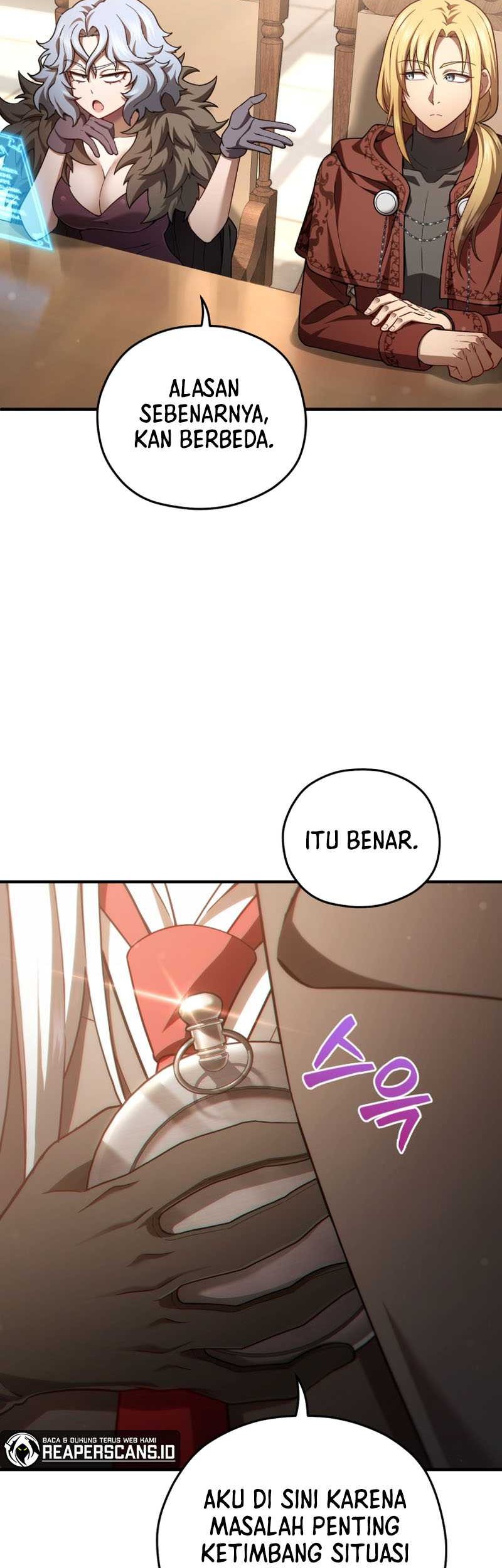 Damn Reincarnation Chapter 42 - halaman 52