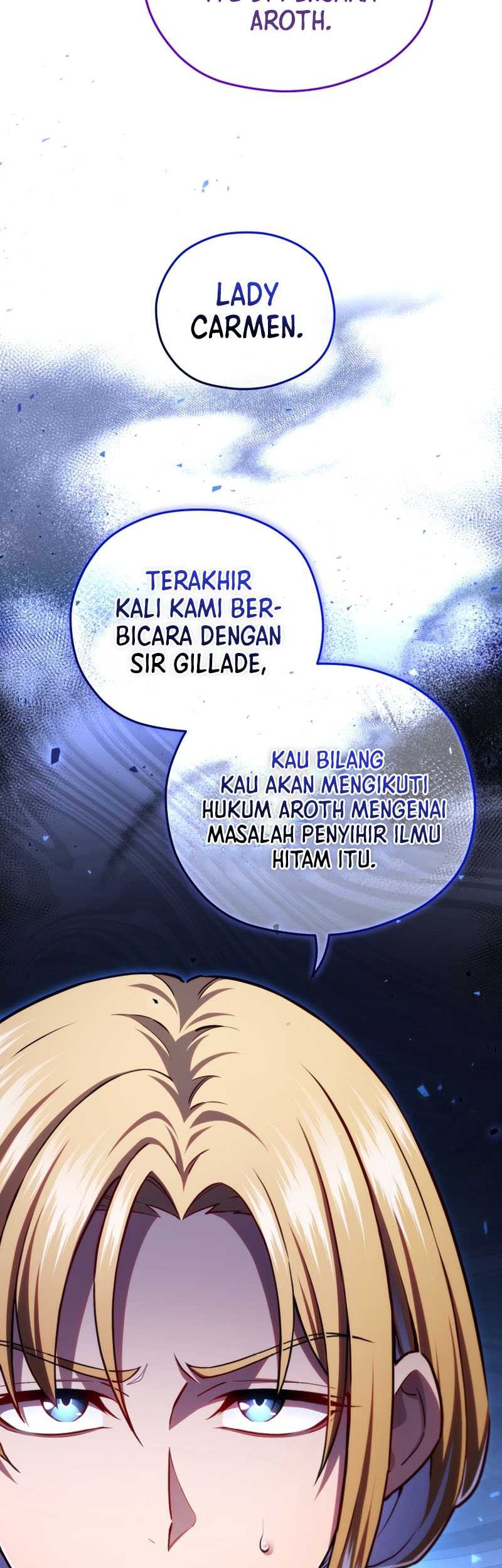 Damn Reincarnation Chapter 42 - halaman 55