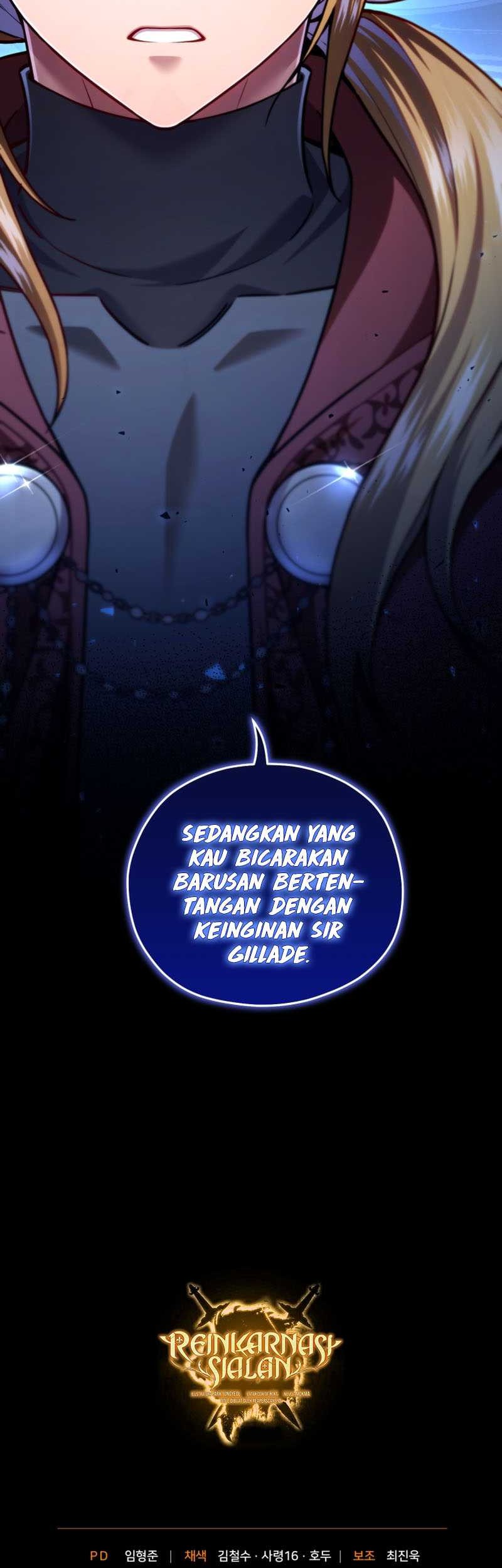 Damn Reincarnation Chapter 42 - halaman 56