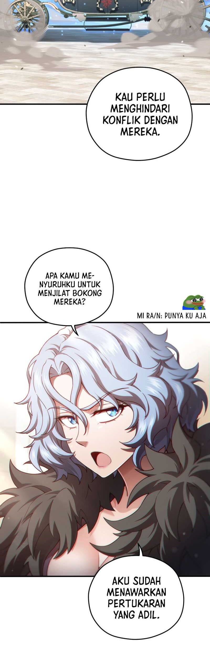 Damn Reincarnation Chapter 42 - halaman 7