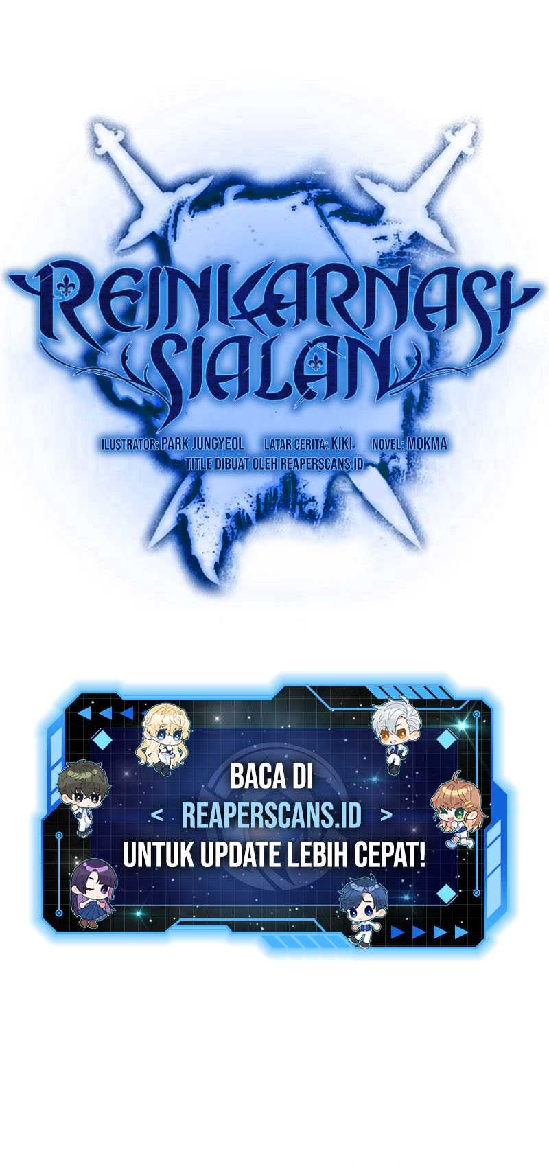 Damn Reincarnation Chapter 42 - halaman 9