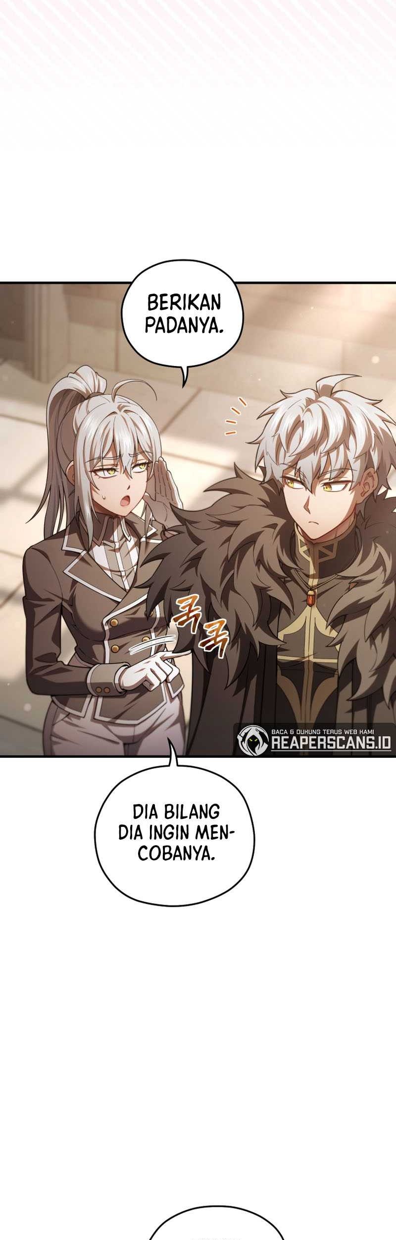 Damn Reincarnation Chapter 43 - halaman 16