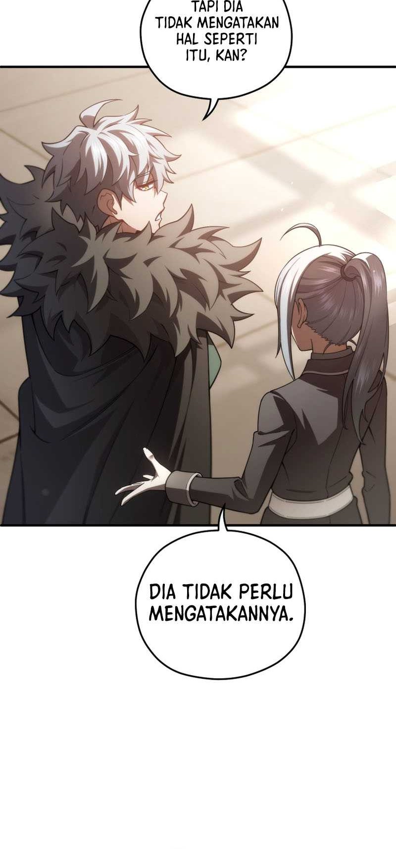 Damn Reincarnation Chapter 43 - halaman 17