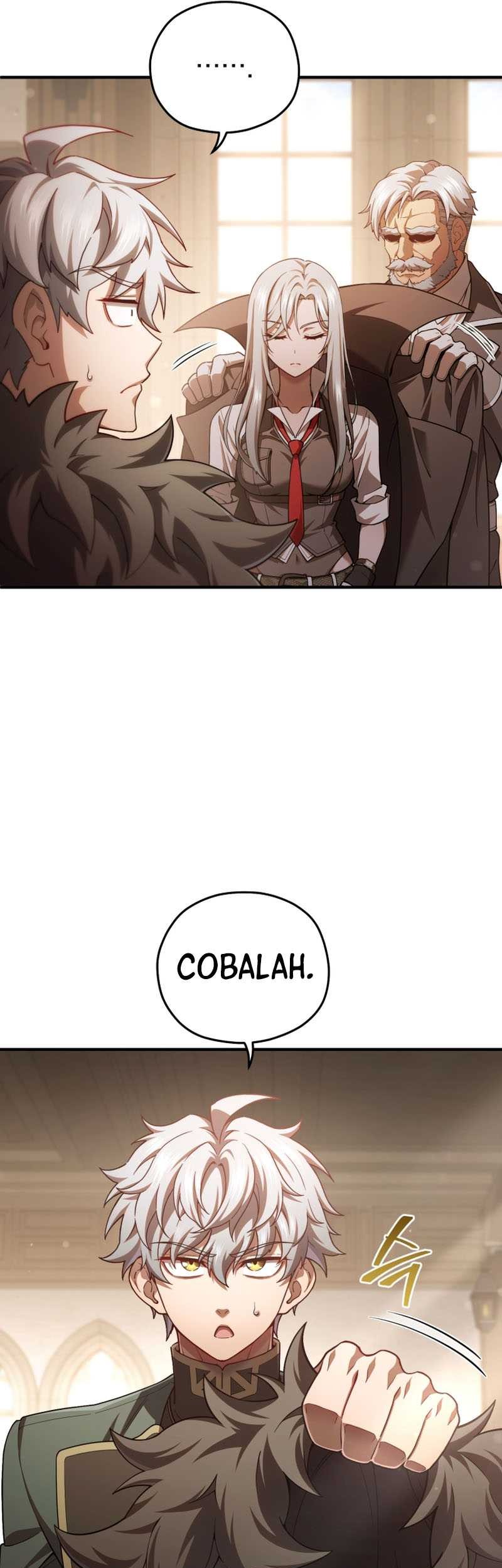 Damn Reincarnation Chapter 43 - halaman 18
