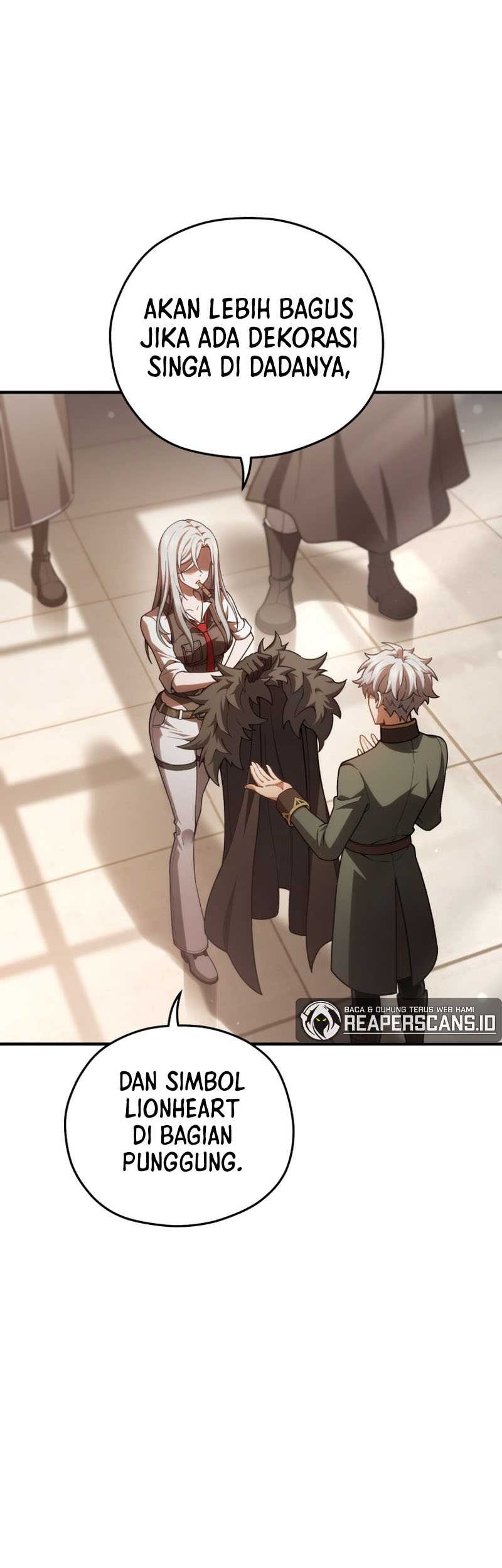 Damn Reincarnation Chapter 43 - halaman 21