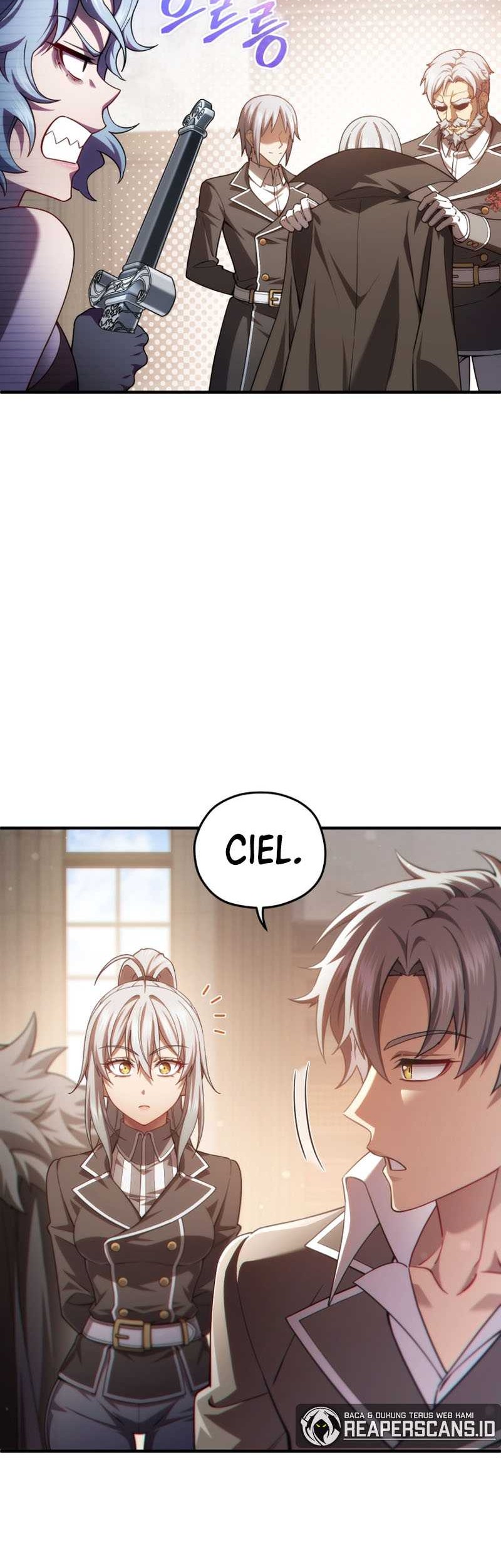 Damn Reincarnation Chapter 43 - halaman 23