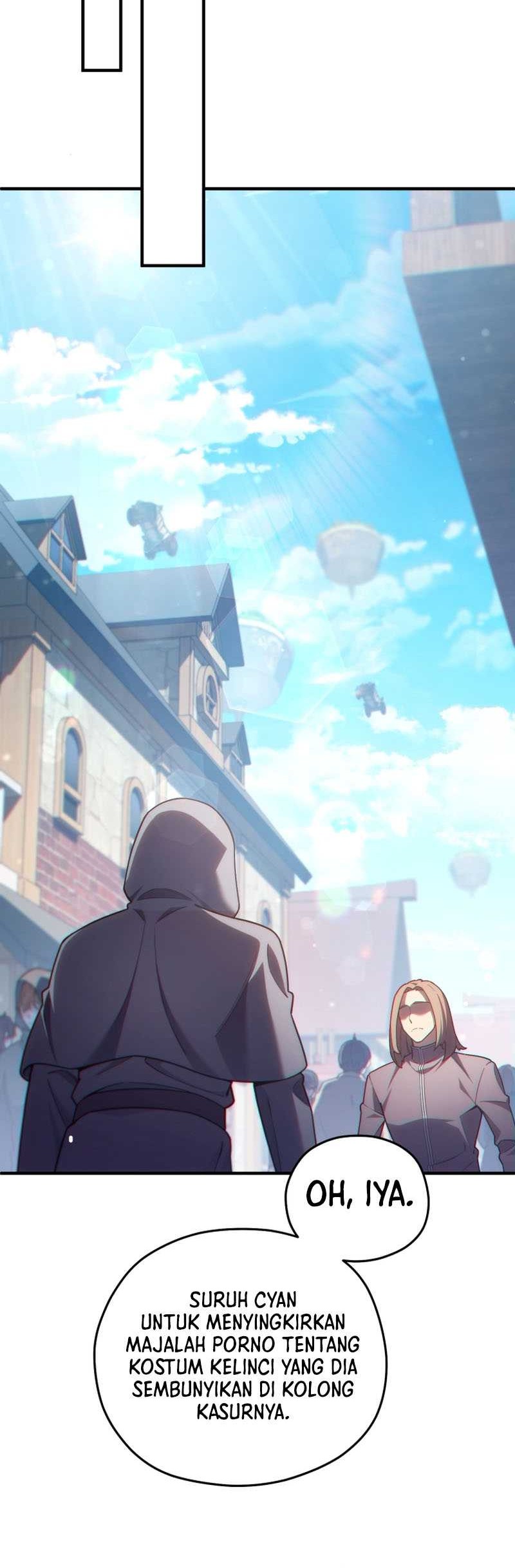 Damn Reincarnation Chapter 43 - halaman 25