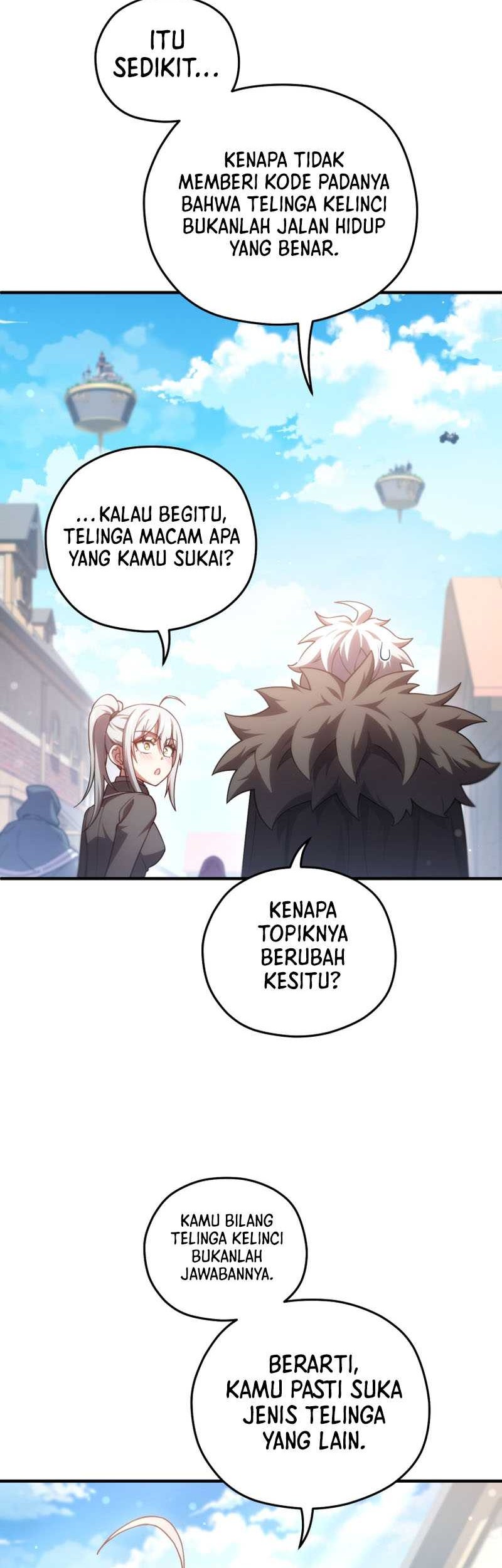 Damn Reincarnation Chapter 43 - halaman 27
