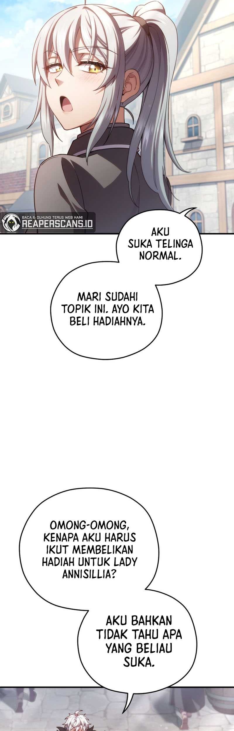 Damn Reincarnation Chapter 43 - halaman 28