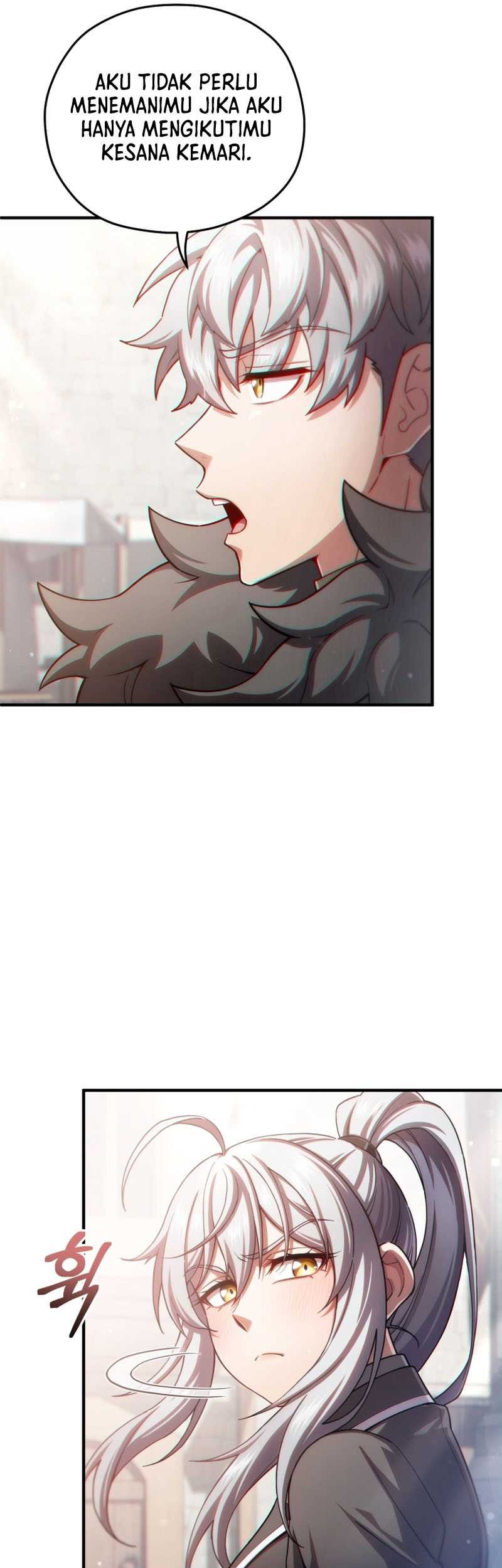 Damn Reincarnation Chapter 43 - halaman 30
