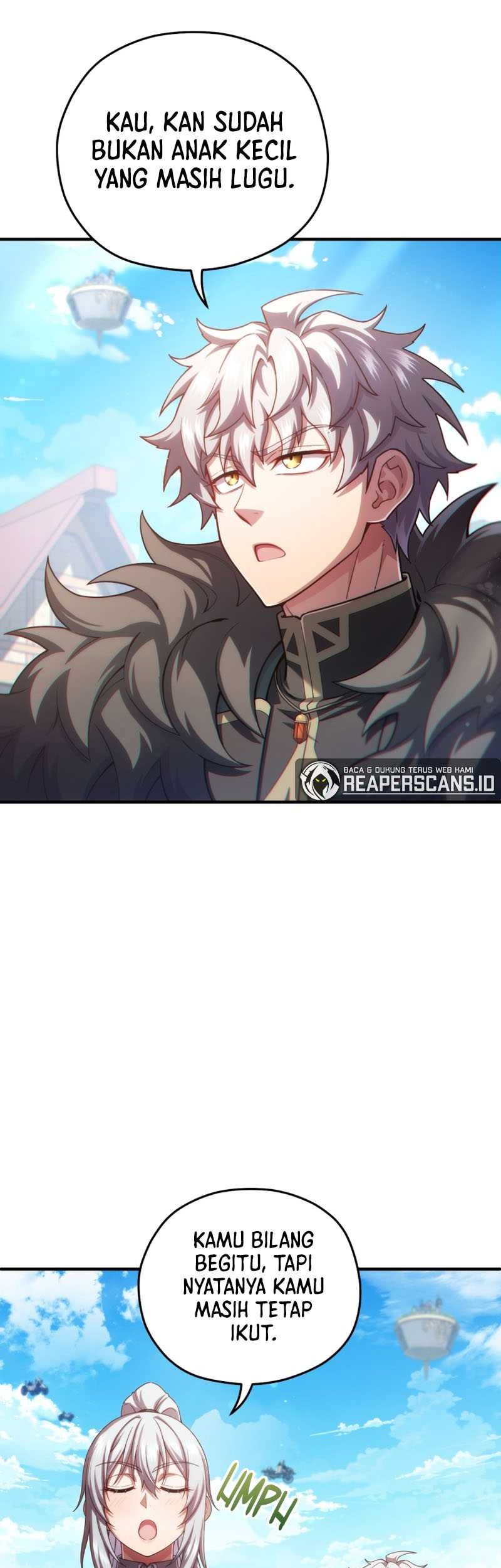 Damn Reincarnation Chapter 43 - halaman 32