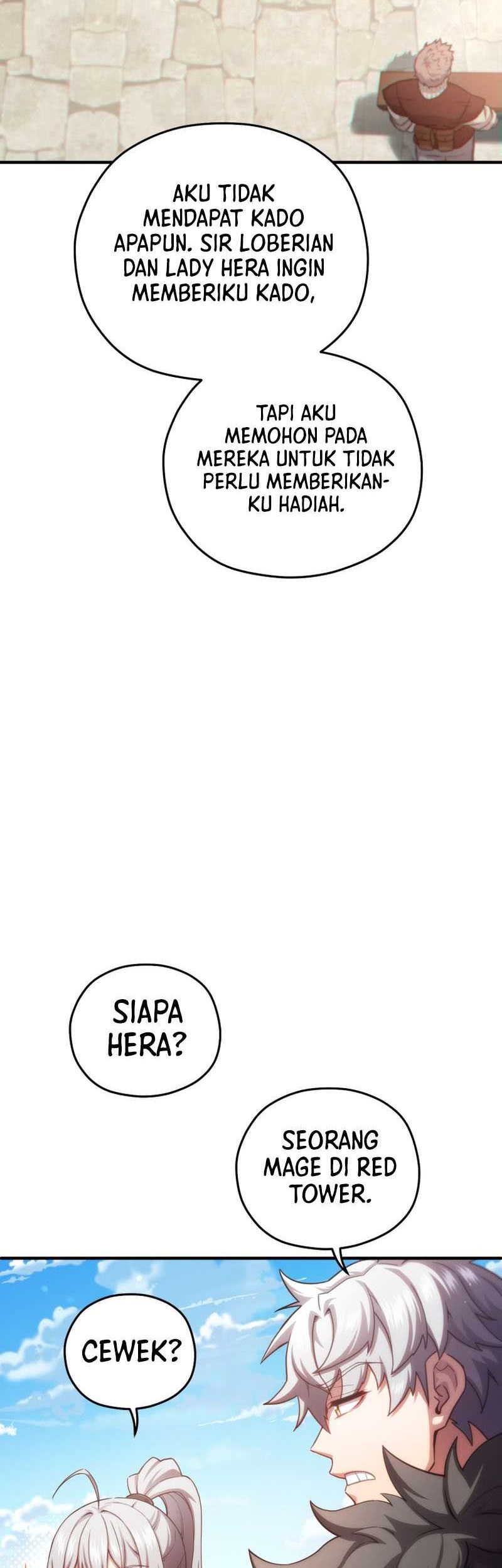 Damn Reincarnation Chapter 43 - halaman 35