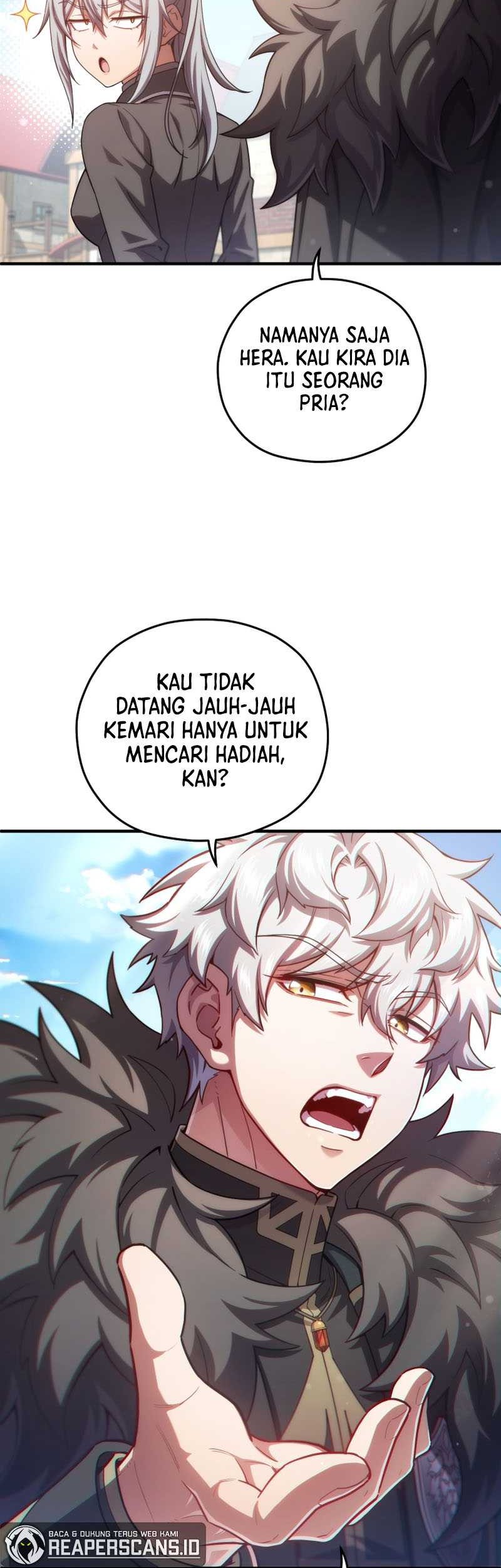 Damn Reincarnation Chapter 43 - halaman 36