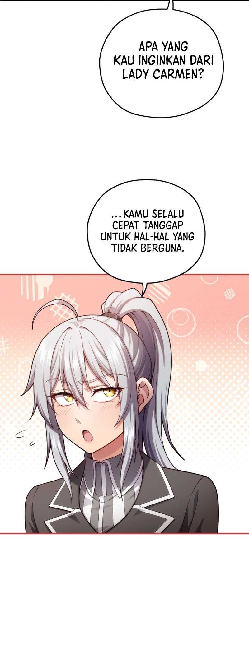 Damn Reincarnation Chapter 43 - halaman 37