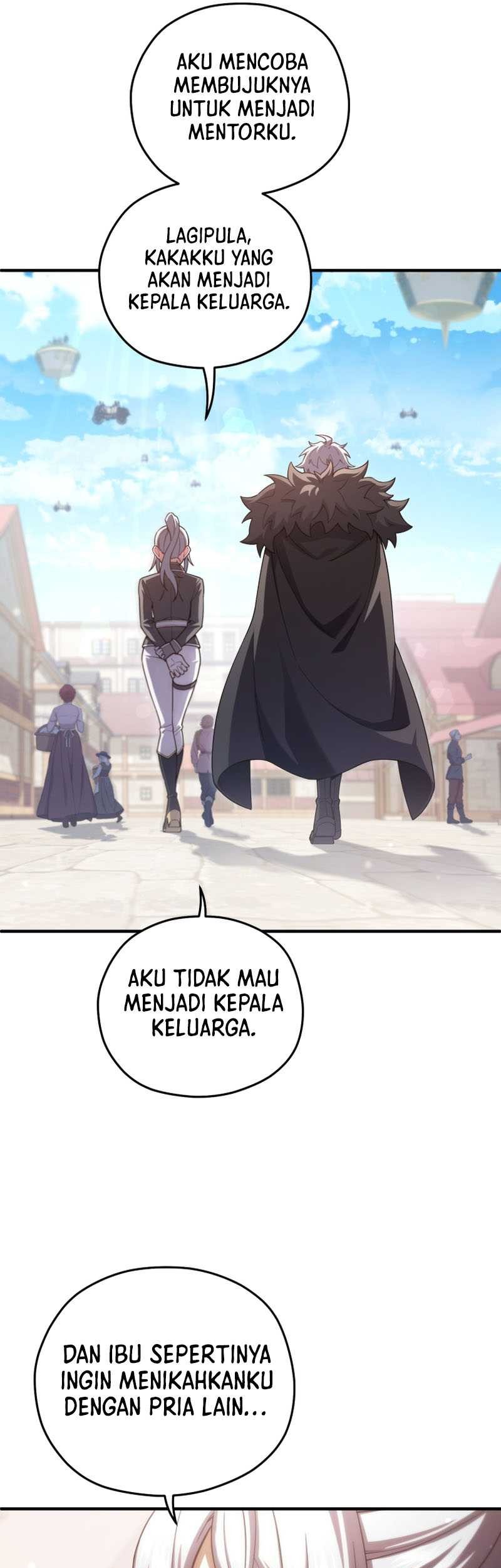 Damn Reincarnation Chapter 43 - halaman 38