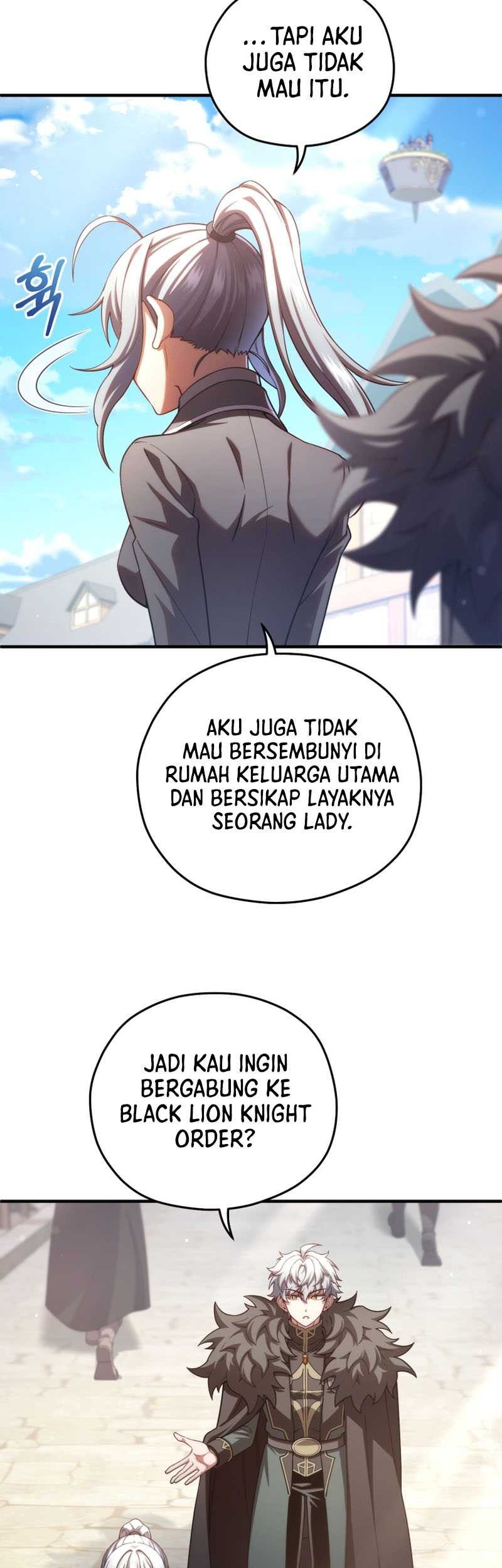 Damn Reincarnation Chapter 43 - halaman 40