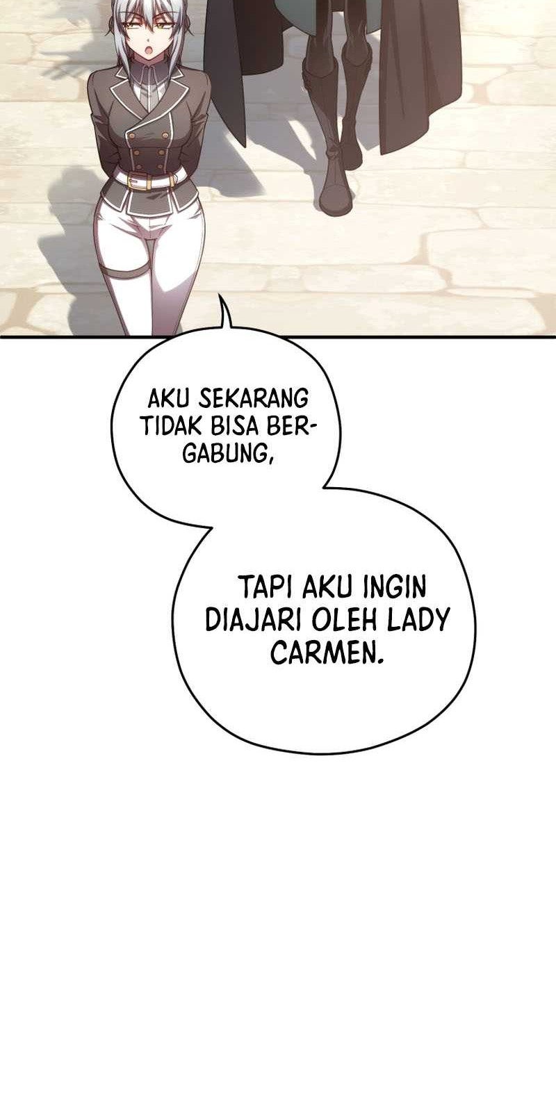 Damn Reincarnation Chapter 43 - halaman 41