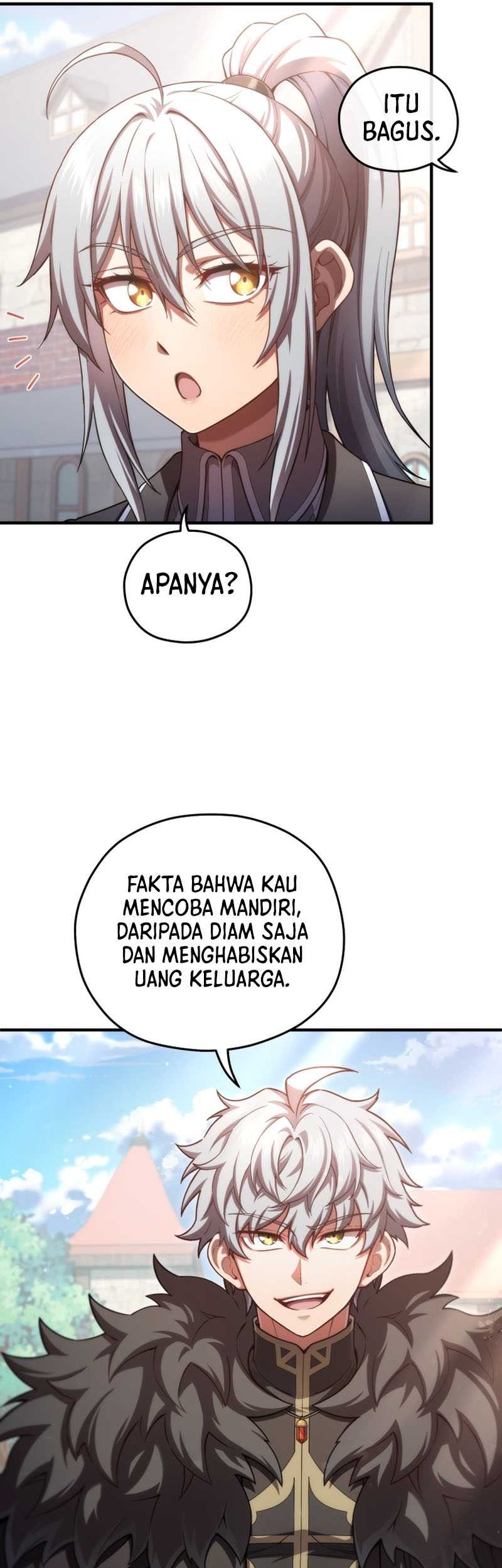 Damn Reincarnation Chapter 43 - halaman 42