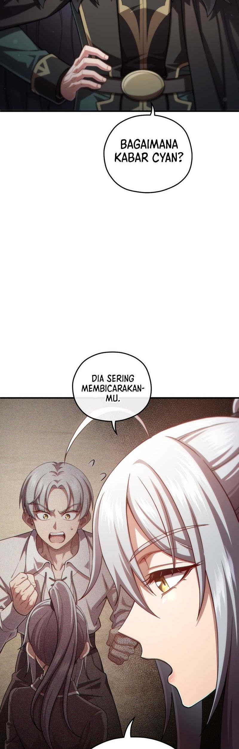 Damn Reincarnation Chapter 43 - halaman 43